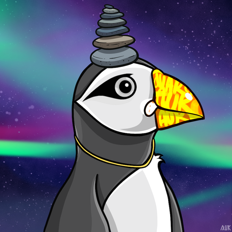 Poppin Puffins #520